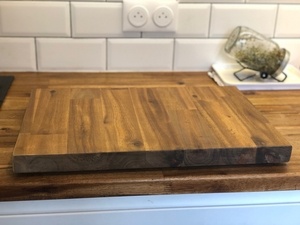 Planche à découper en acacia (50x32cm)
