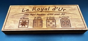 JEU ROYAL