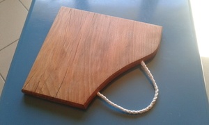 Planche à decouper en Hêtre massif