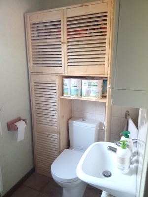 Meuble WC