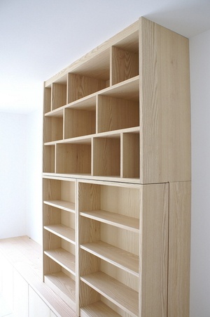 Meuble TV, Bibliothèque et Enfilade