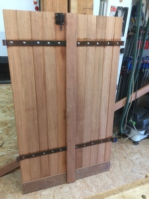 Une bonne paire de volets