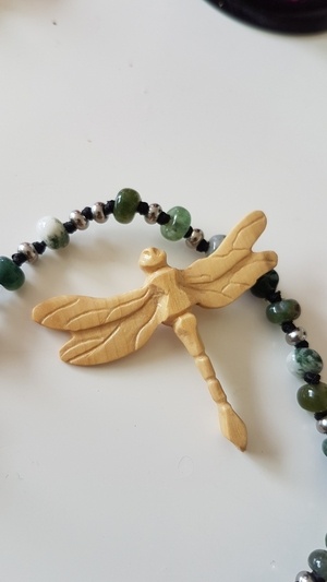 Sculpture au couteau