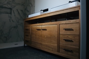 Meuble de salle de bain