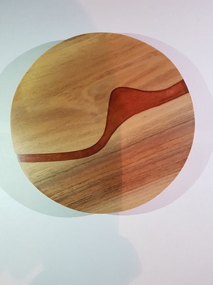 Dessous de plat decoratif