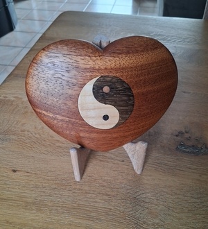 Coeur (boite alliance)