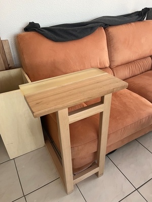 P'tit bout de canap'