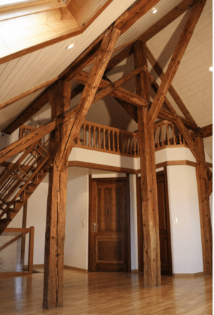 Rénovation d'une maison