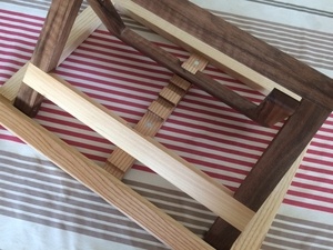 Pupitre de lecture pliable