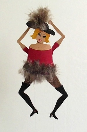 La pepette qui monte