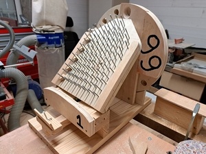 Le clou au spectacle