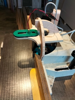 Le "Zéro virtuel pour toupie" gère désormais la profondeur de passe