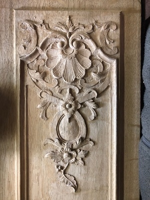 Motifs de sculpture liégeoise