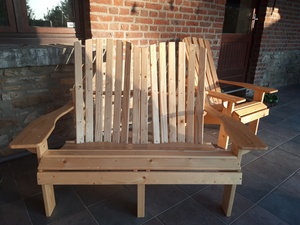 Adirondack de déconfinement