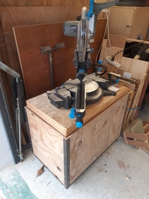 Servante multi fonction