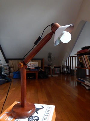 Lampe de bureau