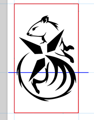 Clé USB avec boitier bois