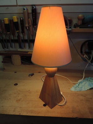 Lampe de chevet