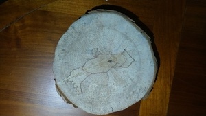 La nature est une artiste