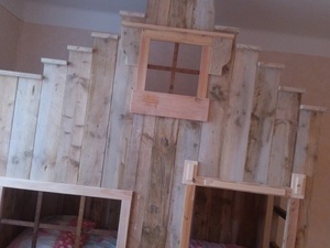 Unique lit Enfants superposer Aventure