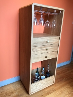 Tu bois quelque chose?