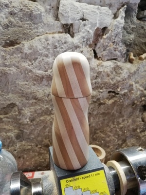 Petit moulin à poivre