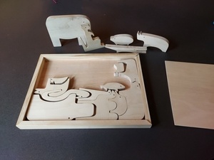 16 animali Enzo Mari