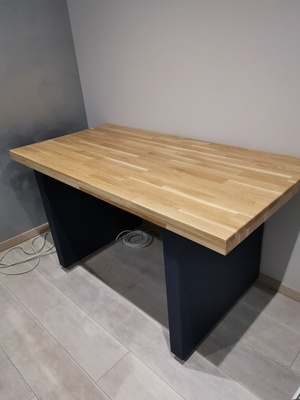 Un nouveau bureau sur mesure !