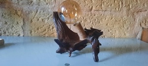 Lampe LA FLOTTANTE