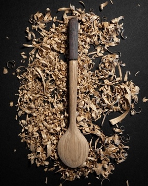 Cuillère pour les gourmands-es