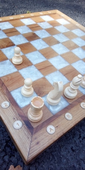 Echiquier  taille 5