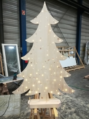 Préparer Noël prend du temps