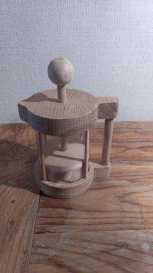 Jouet Cafetière à piston