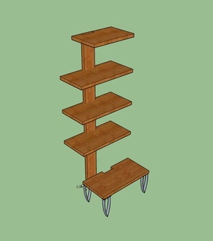 Etagere