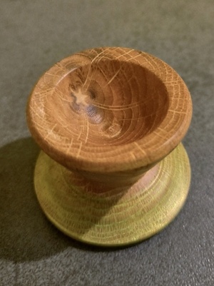 Coquetier à l'étoile médullaire