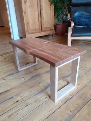 Table basse Eyek-Chêne