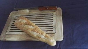 Du pain sur la planche