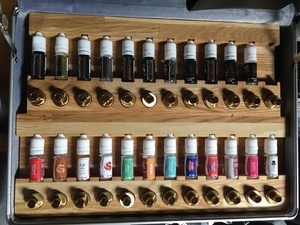 Amenagement attaché case