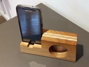 Amplificateur de son pour GSM