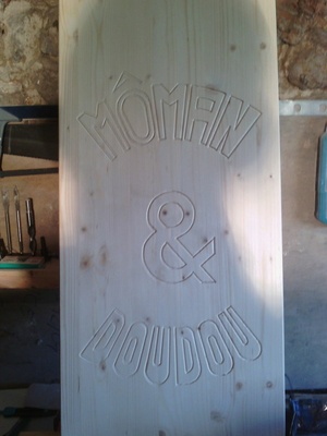 Meuble salle de bain