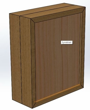 Boite huiles essentielles