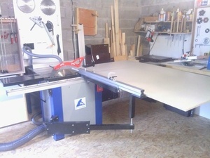 Portes de cuisine mélaminé