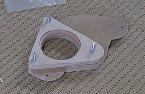 Une vanne guillotine pour réseau d'aspiration