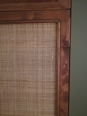 Porte Placard d'entrée