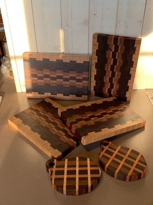 Planches à découper