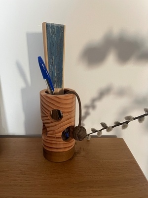 Pot à crayons