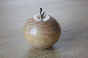 Une pomme