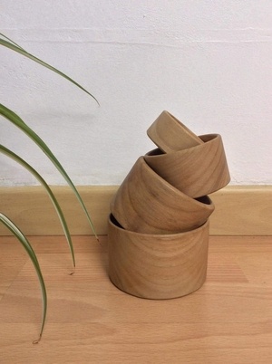 Bols gigognes Montessori