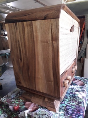 Console ou bar, au choix!