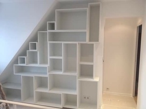 Agencement couloir étage